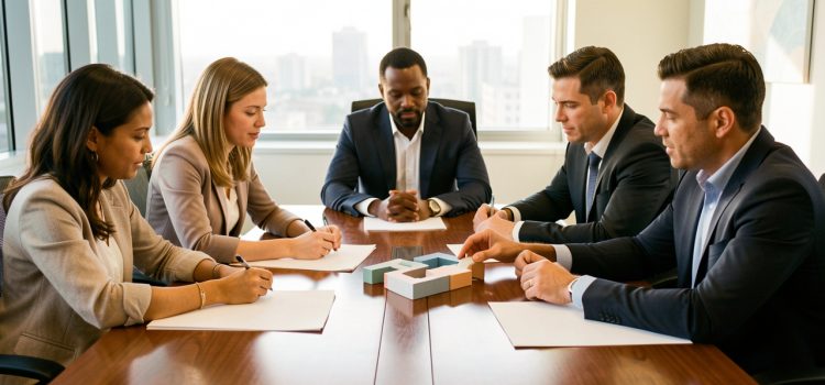 Intégration post-acquisition : 7 chantiers à piloter