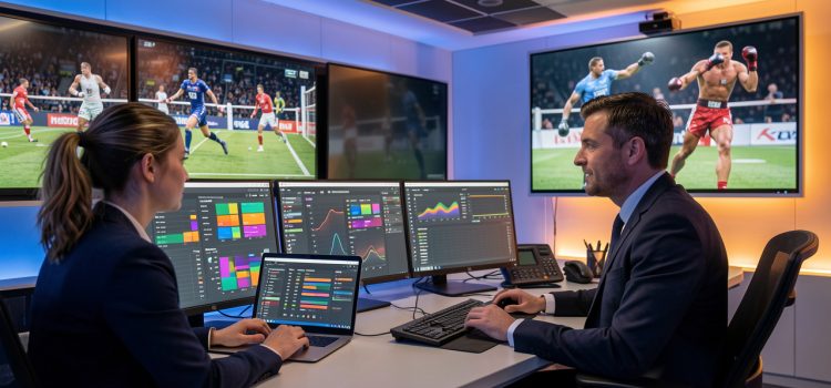 Comment analyser la stratégie de droits de RMC Sport chez CMA Media ?