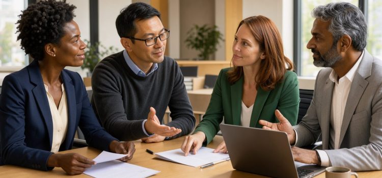 Erreurs réunions CSE : 8 pièges à éviter pour un dialogue social efficace Erreurs réunions CSE : 8 pièges à éviter pour un dialogue social efficace